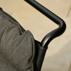 Fotel Ogrodowy S 35 N Czarny Thonet