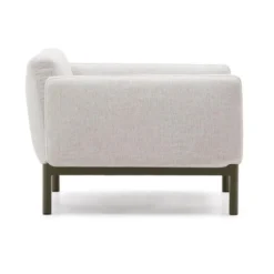 Fotel Ogrodowy Sorells Beżowy Kave Home