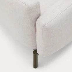 Fotel Ogrodowy Sorells Beżowy Kave Home