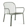 Fotel Ogrodowy Thorvald Sc101 Bronze Green Andtradition