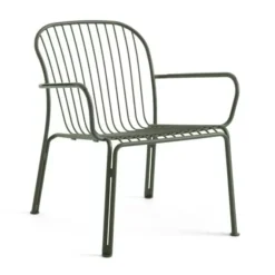Fotel Ogrodowy Thorvald Sc101 Bronze Green Andtradition