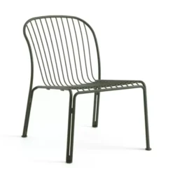 Fotel Ogrodowy Thorvald Sc100 Bronze Green Andtradition