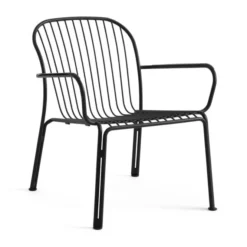 Fotel Ogrodowy Thorvald Sc101 Warm Black Andtradition
