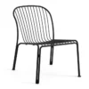 Fotel Ogrodowy Thorvald Sc100 Warm Black Andtradition