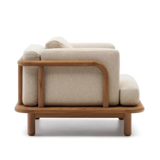 Fotel Ogrodowy Turqueta Kave Home