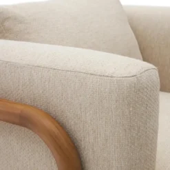 Fotel Ogrodowy Turqueta Kave Home