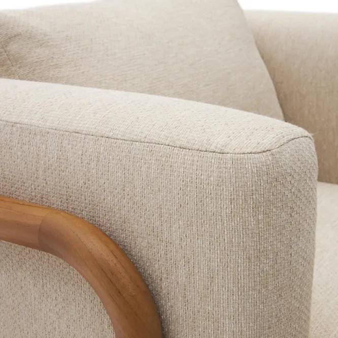 Fotel Ogrodowy Turqueta Kave Home