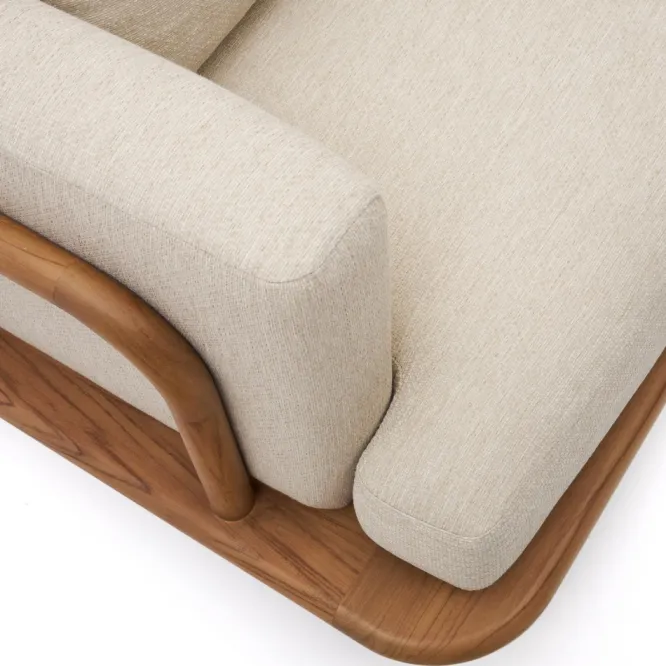 Fotel Ogrodowy Turqueta Kave Home