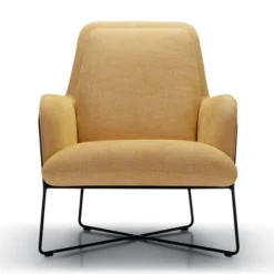 Fotel Oliver Candy Sunny Yellow Sits