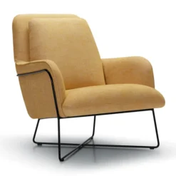 Fotel Oliver Candy Sunny Yellow Sits