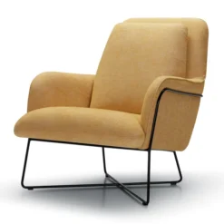 Fotel Oliver Candy Sunny Yellow Sits