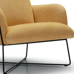 Fotel Oliver Candy Sunny Yellow Sits