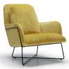 Fotel Oliver Elyot Mustard Sits