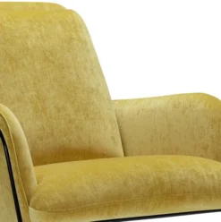 Fotel Oliver Elyot Mustard Sits