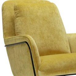 Fotel Oliver Elyot Mustard Sits