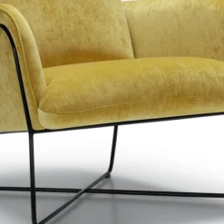 Fotel Oliver Elyot Mustard Sits