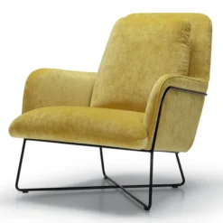 Fotel Oliver Elyot Mustard Sits