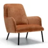 Fotel Oliver Elyot Orange Sits