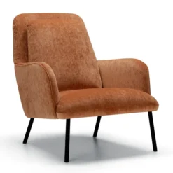 Fotel Oliver Elyot Orange Sits