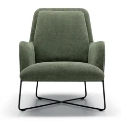 Fotel Oliver Stipa Green Sits