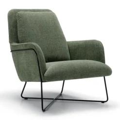 Fotel Oliver Stipa Green Sits