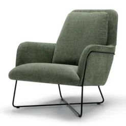 Fotel Oliver Stipa Green Sits