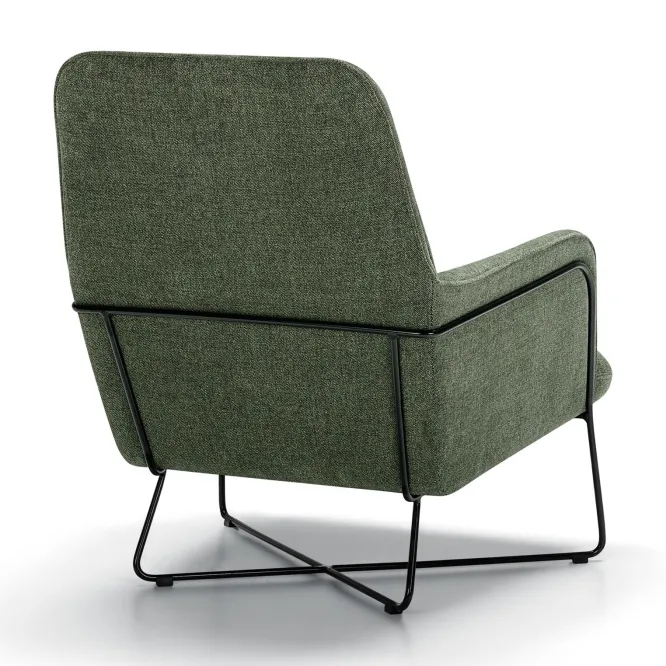 Fotel Oliver Stipa Green Sits