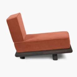 Fotel Ono 1 Ceglasty Serax