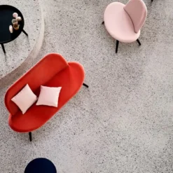 Fotel Orlando Z Drewnianą Podstawą Soft Line