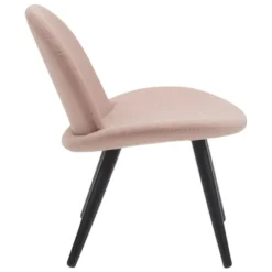 Fotel Orlando Z Drewnianą Podstawą Soft Line