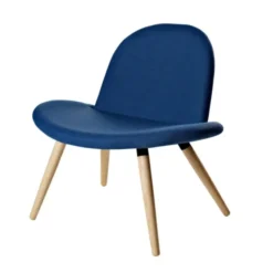 Fotel Orlando Z Drewnianą Podstawą Soft Line