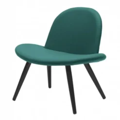 Fotel Orlando Z Drewnianą Podstawą Soft Line