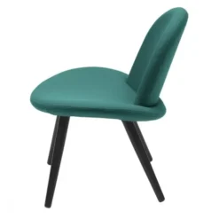 Fotel Orlando Z Drewnianą Podstawą Soft Line