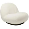 Fotel Pacha Harp Ivory Gubi