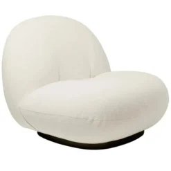Fotel Pacha Harp Ivory Gubi