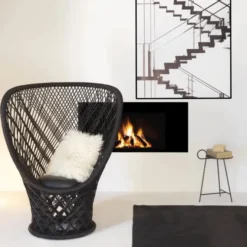 Fotel Pavo Real Driade