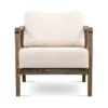 Fotel Philip Naturalny Nordic Line