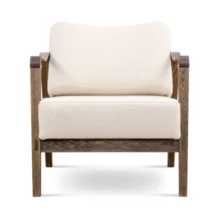 Fotel Philip Naturalny Nordic Line