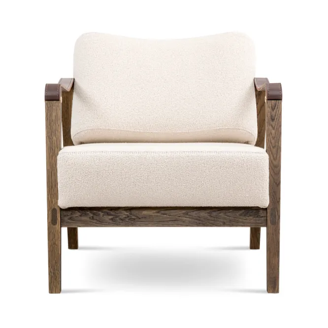 Fotel Philip Naturalny Nordic Line