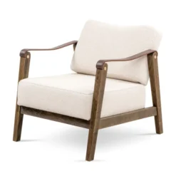 Fotel Philip Naturalny Nordic Line