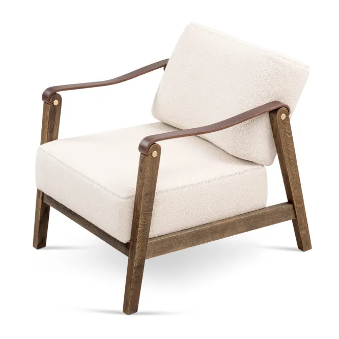 Fotel Philip Naturalny Nordic Line