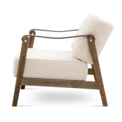 Fotel Philip Naturalny Nordic Line