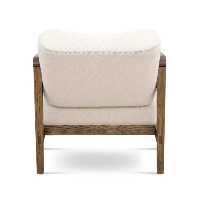 Fotel Philip Naturalny Nordic Line