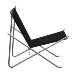 Fotel Pk4 Czarny Fritz Hansen