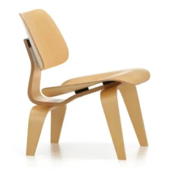 Fotel Plywood Group Lcw Naturalny Jesion Vitra