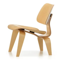 Fotel Plywood Group Lcw Naturalny Jesion Vitra