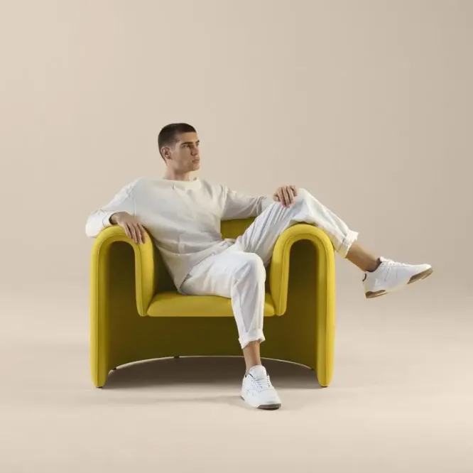 Fotel Remnant Sancal