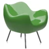 Fotel Rm58 Classic Zielony Vzor
