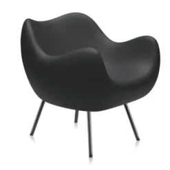 Fotel Rm58 Matte Czarny Vzor