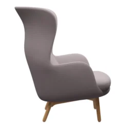 Fotel Ro Jh2 Tkanina Twill Weave Fritz Hansen